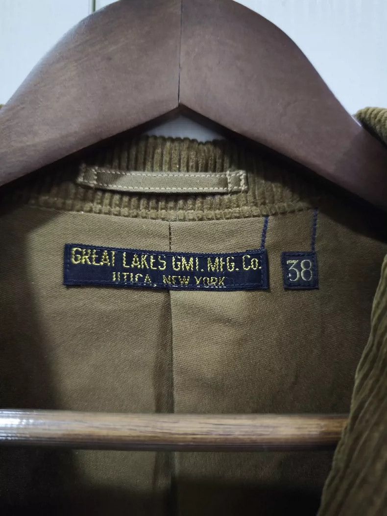 Freewheelers Freewheelers Freewheelers Corduroy suit jacket Size US M / EU 48-50 / 2 - 5 Thumbnail