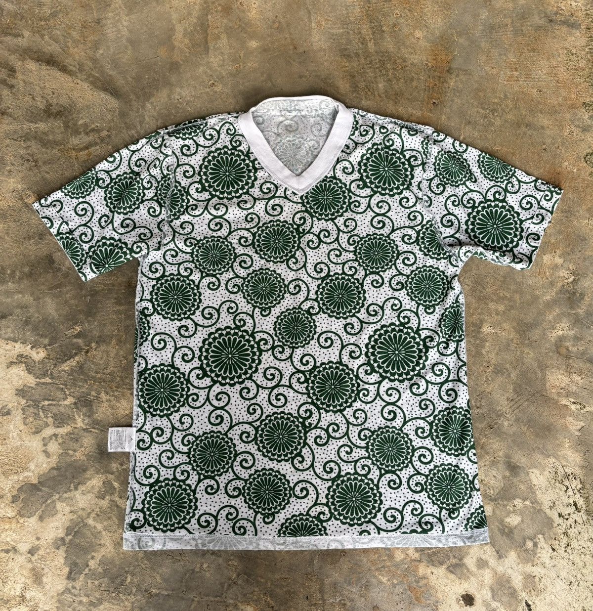 Hysteric Glamour Japanese Pocket full print Tshirt Size US L / EU 52-54 / 3 - 4 Thumbnail