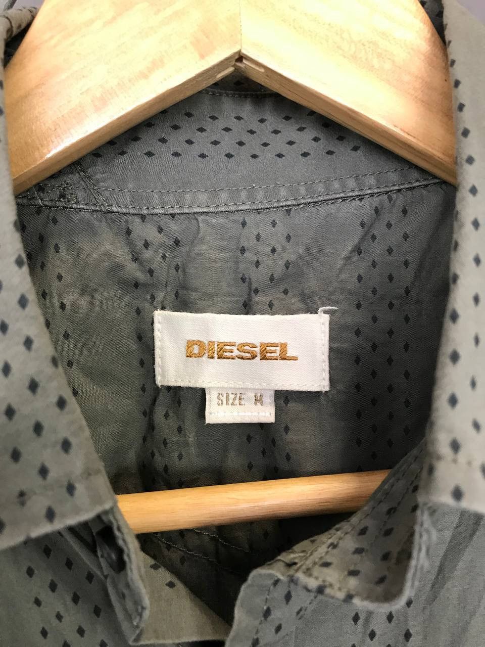 Diesel Diesel vintage shirt Size US M / EU 48-50 / 2 - 4 Thumbnail