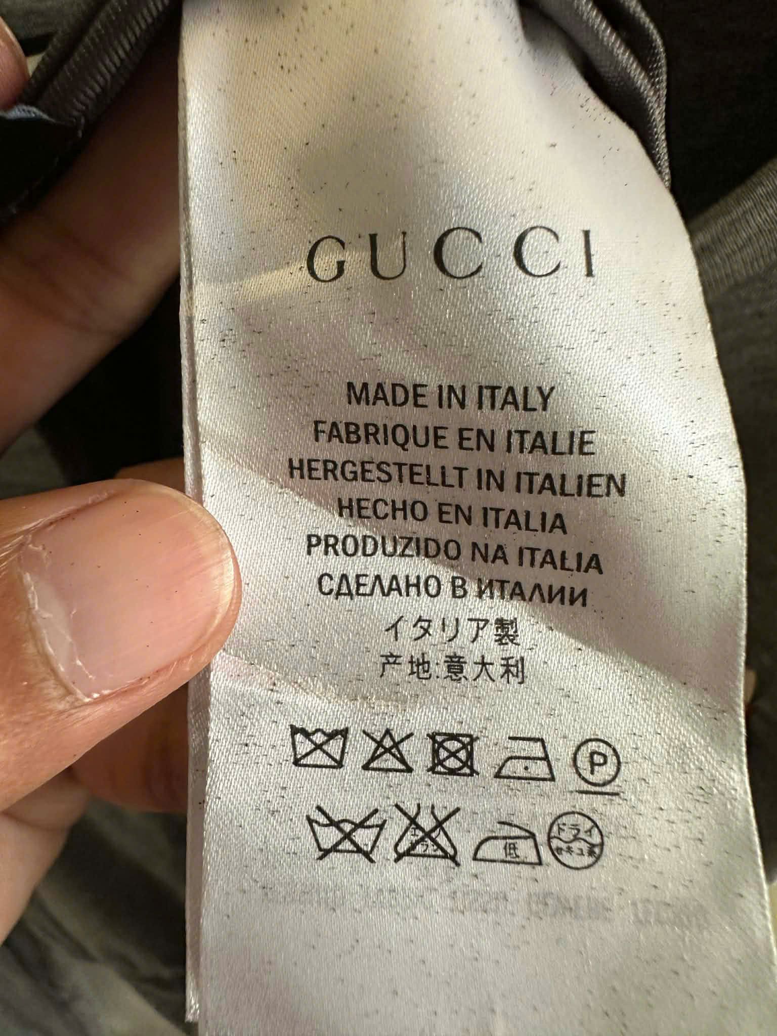 Gucci GUCCI SWEATER Size US M / EU 48-50 / 2 - 5 Thumbnail