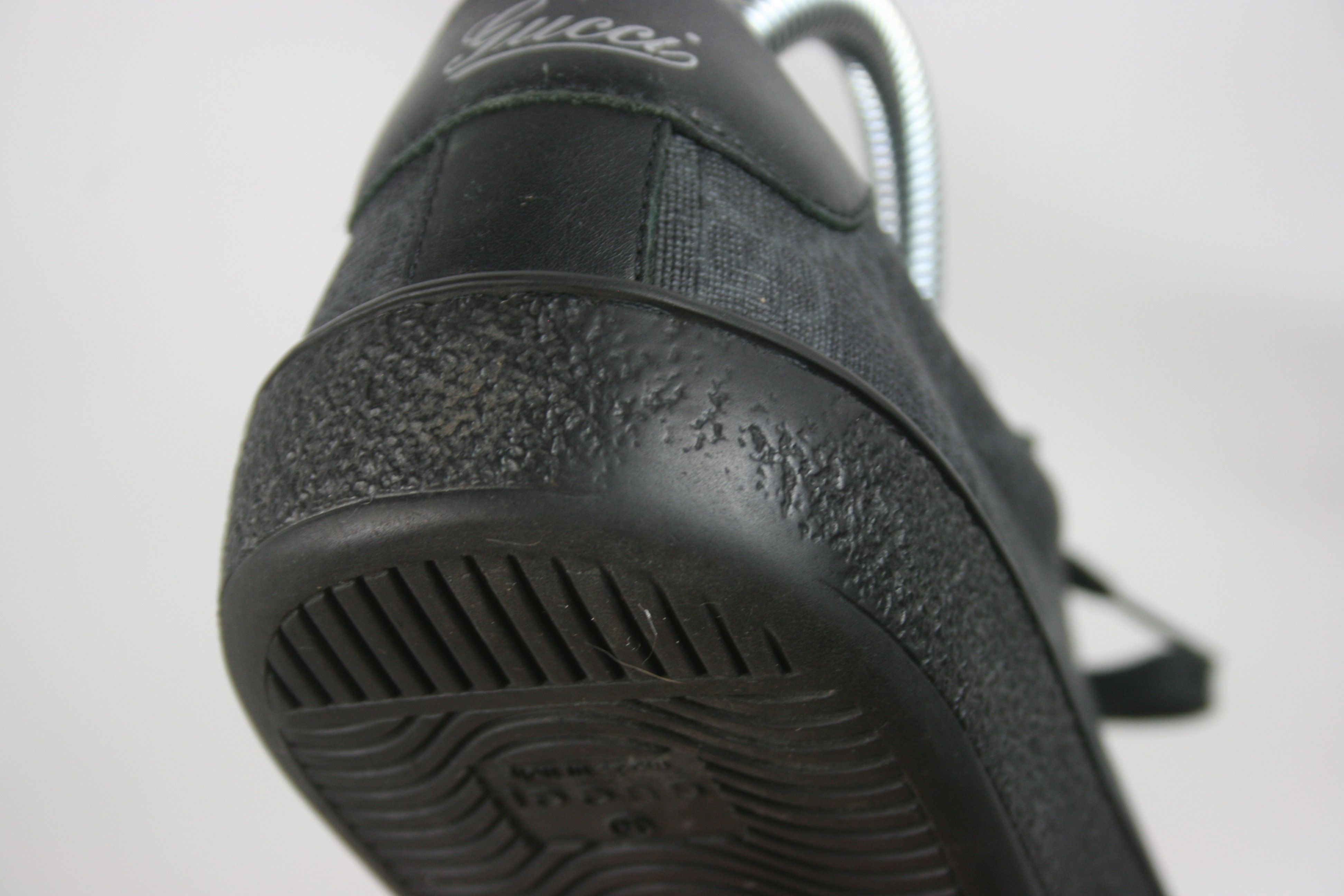Gucci Brooklyn GG Supreme Low Sneakers Size US 7 / EU 40 - 13 Thumbnail