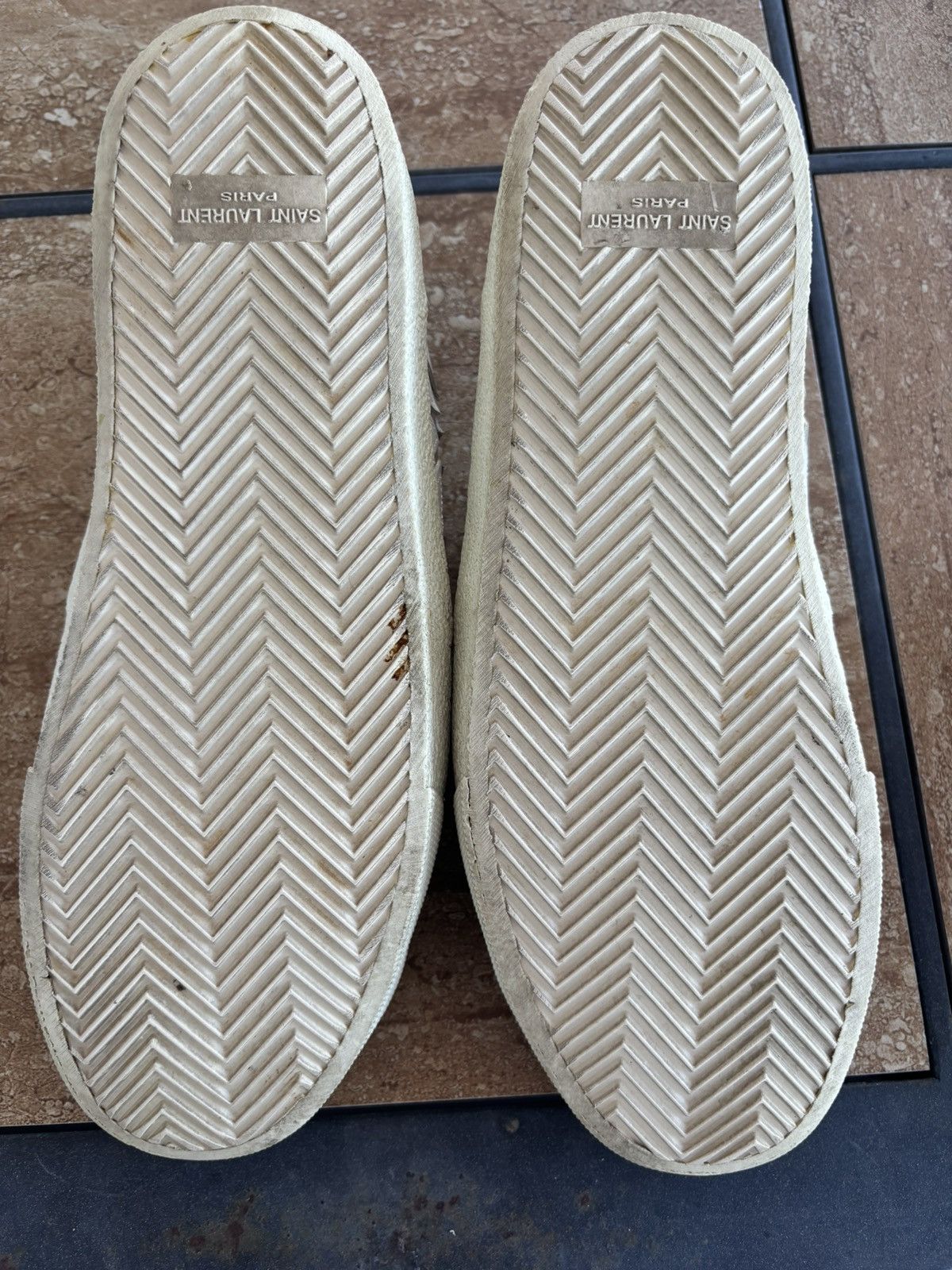 Saint Laurent Paris SLP Court Classic Surf/Sound Size US 8 / EU 41 - 5 Thumbnail