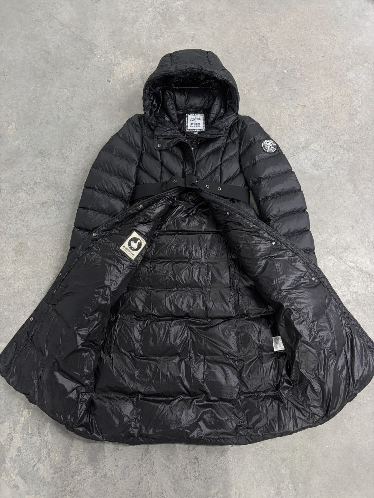 Jean Paul Gaultier Jean Paul Gaultier x Bosideng Puffer Down Jacket Size M / US 6-8 / IT 42-44 - 5 Thumbnail