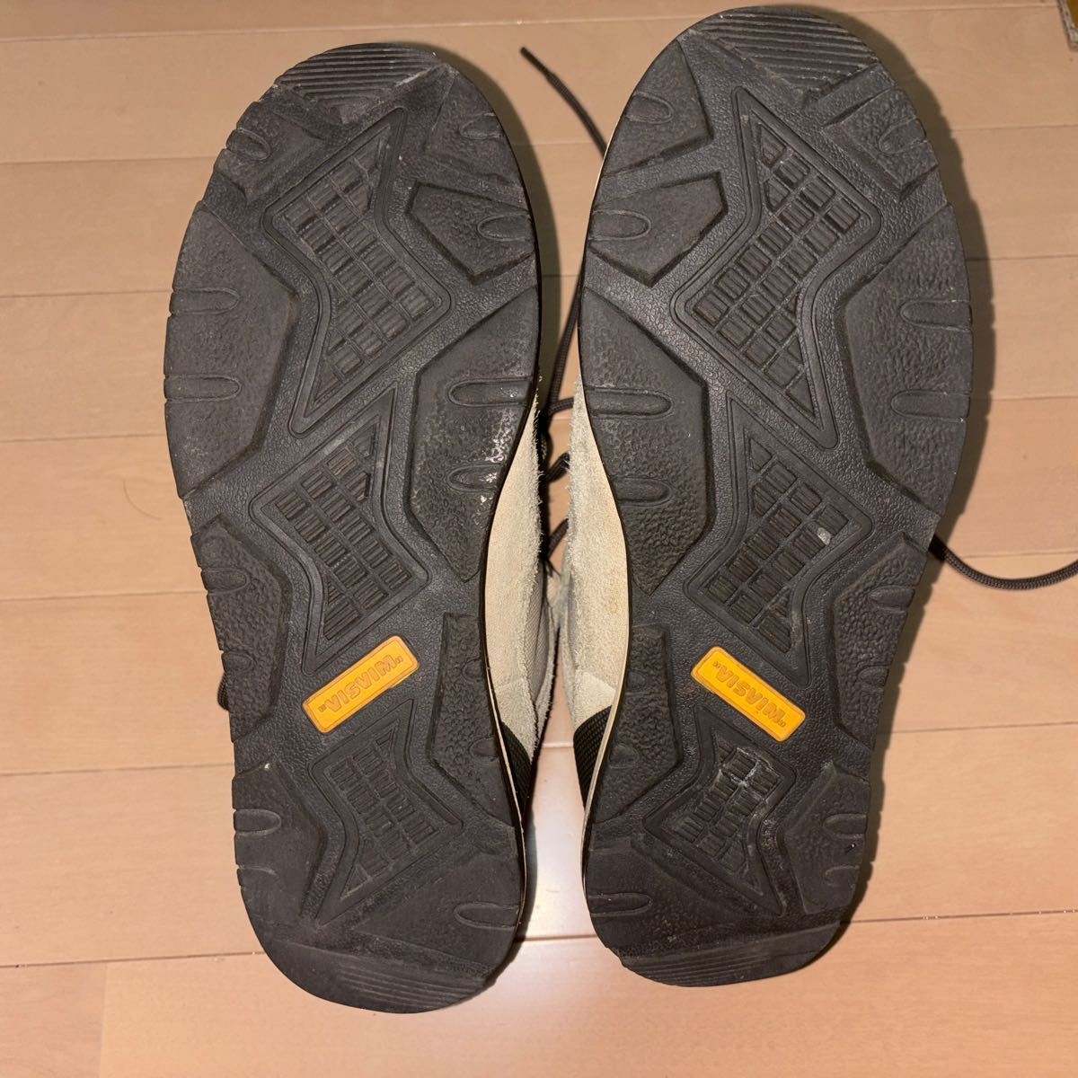 Visvim Suede Serra Hiking Boots Size US 8 / EU 41 - 9 Thumbnail