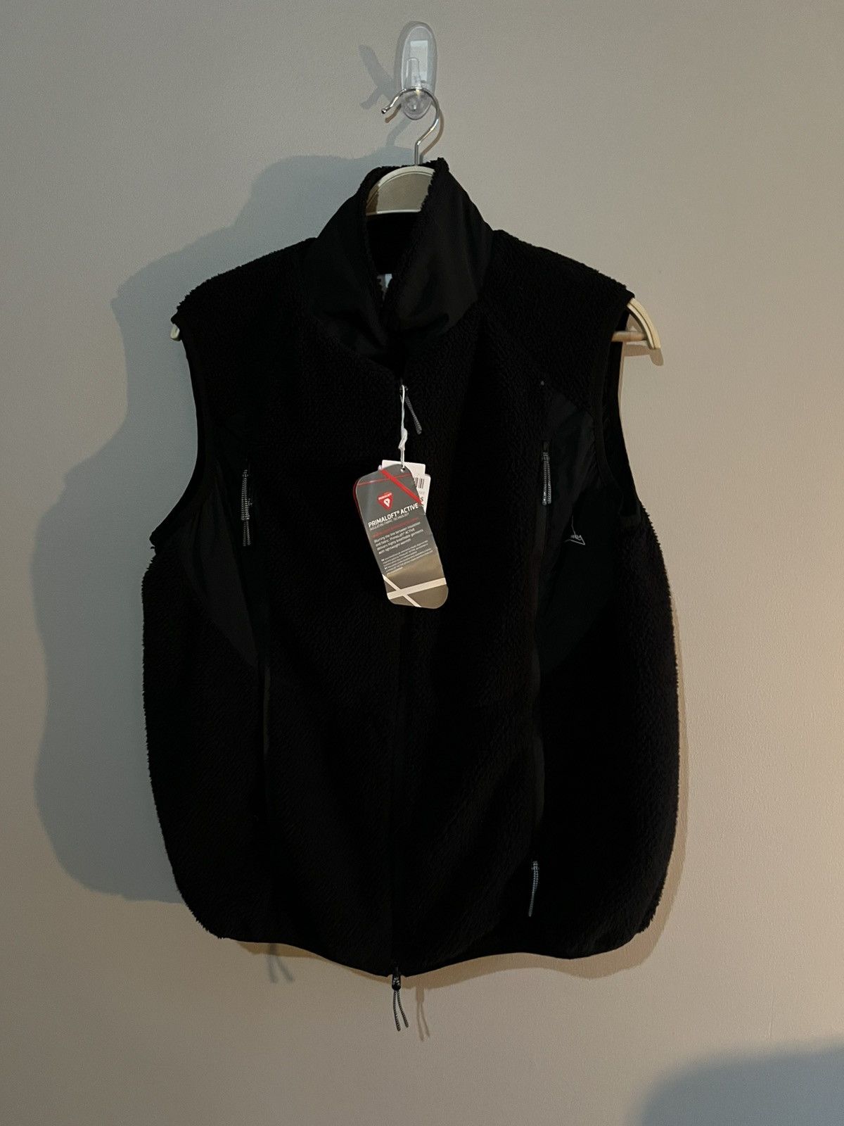 ROA ROA Polar Fleece Vest Size US S / EU 44-46 / 1 - 2 Thumbnail