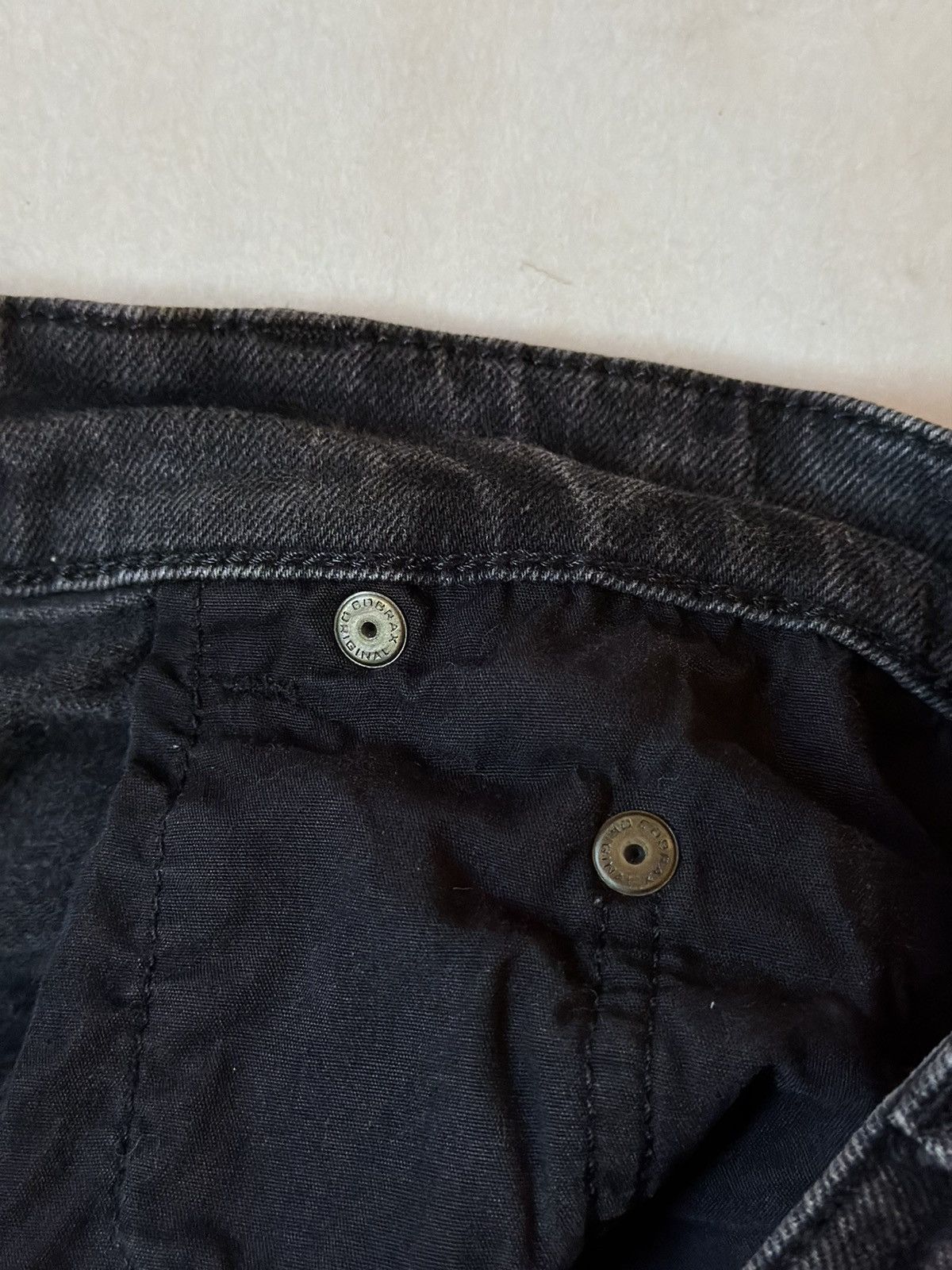 Saint Laurent Paris Saint Laurent 2015 D01 D02 Slim Skinny Jeans By Hedi Slimane Size US 32 / EU 48 - 9 Thumbnail