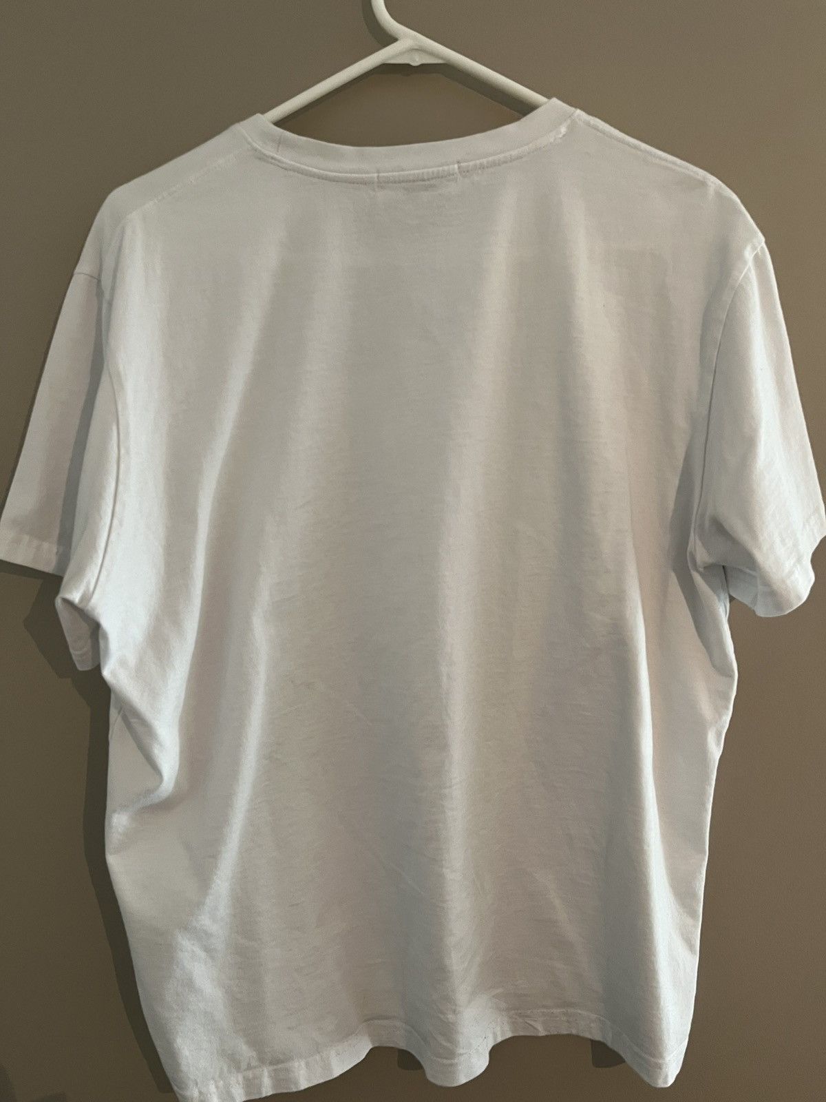 Other White Anime Tee Shirt Size US M / EU 48-50 / 2 - 2 Thumbnail