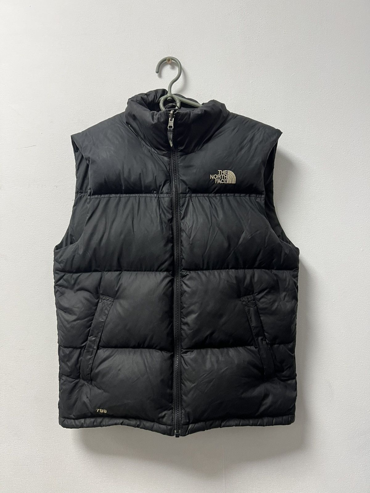 The North Face The North Face Puffer Vest 700 Streetwear Gorp-Core Size US S / EU 44-46 / 1 - 1 Thumbnail