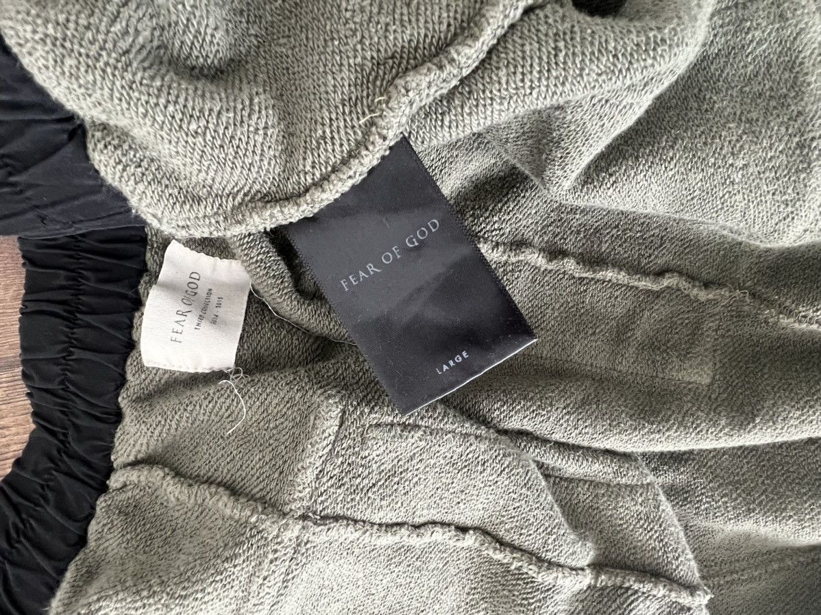 Fear of God F.O.G Fear of God shorts Size US 36 / EU 52 - 6 Thumbnail