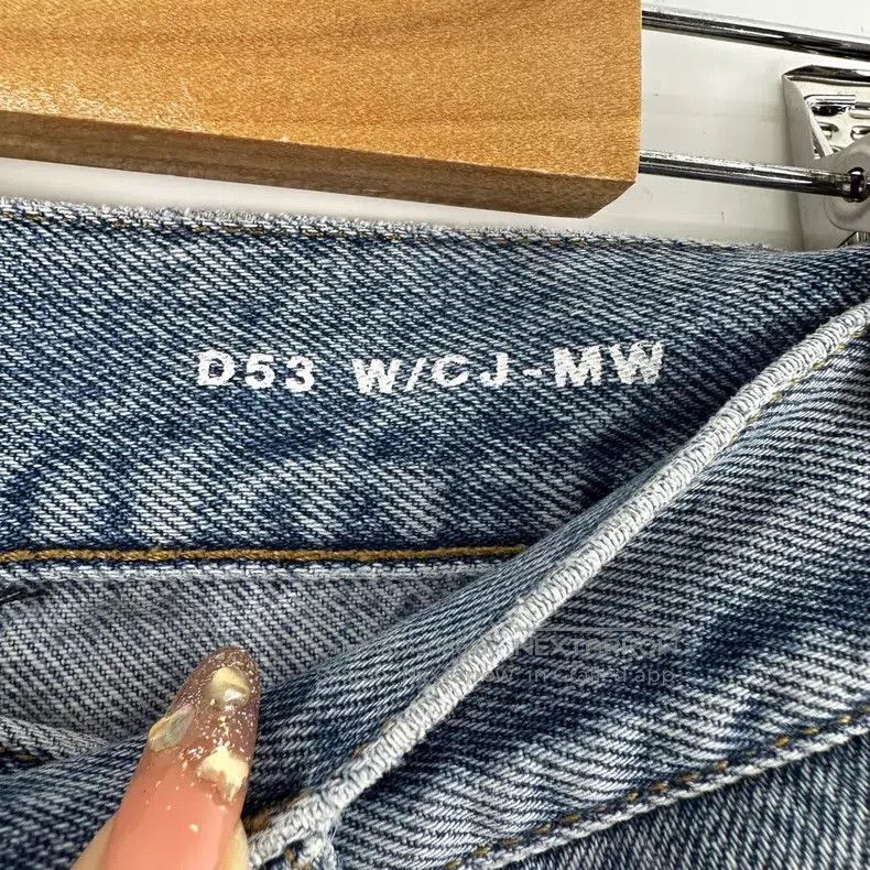 Saint Laurent Paris Saint Laurent Paris size XXS Distressed Blue Denim Jeans Size US 27 - 5 Thumbnail