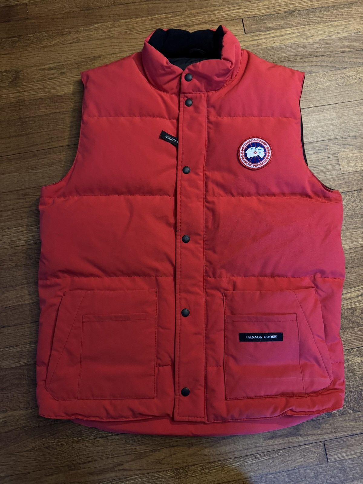 Canada Goose Canada Goose vest Size US L / EU 52-54 / 3 - 1 Thumbnail