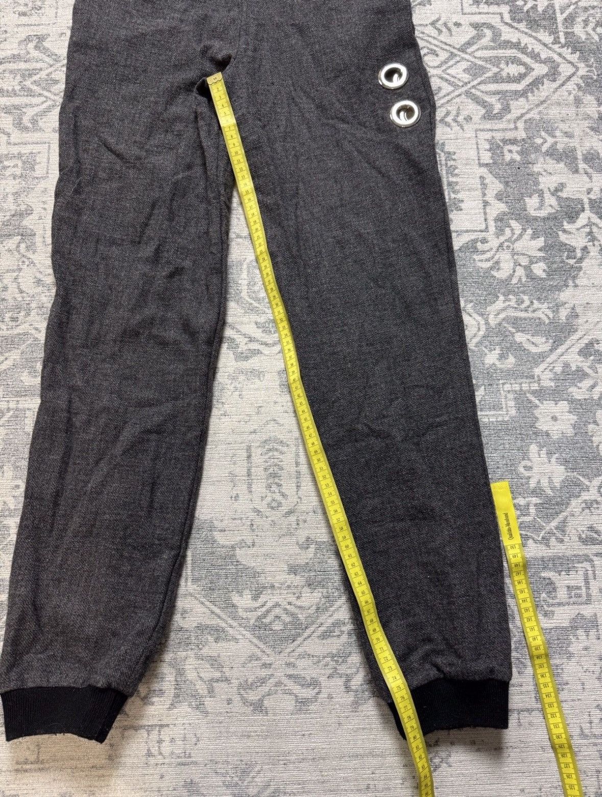 Other EloCheé Capsule Collection 1of1 Made in Italy Overall Suit Size M / US 6-8 / IT 42-44 - 18 Thumbnail