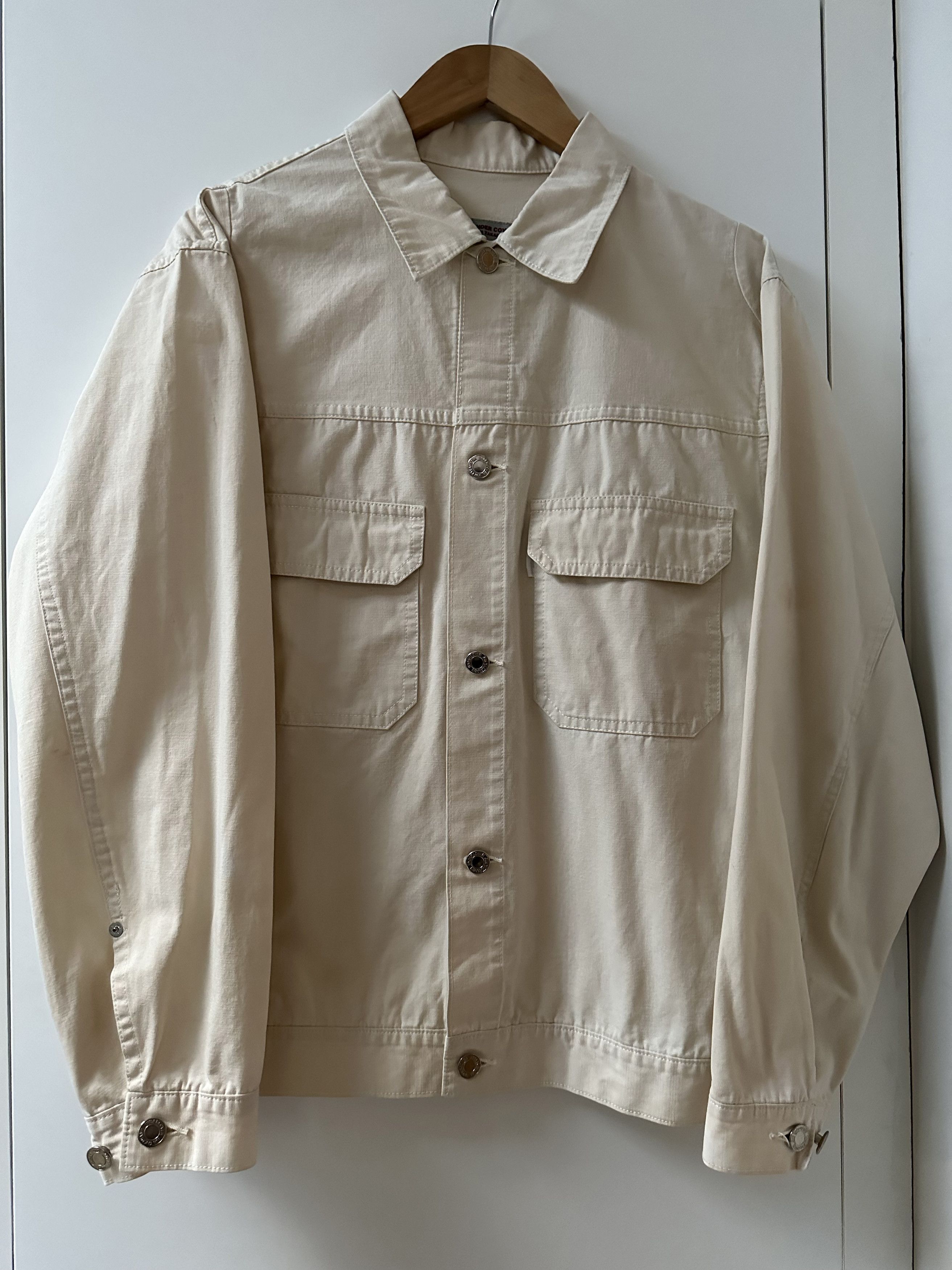 Undercover Undercover SS99 Relief Jacket | Grailed