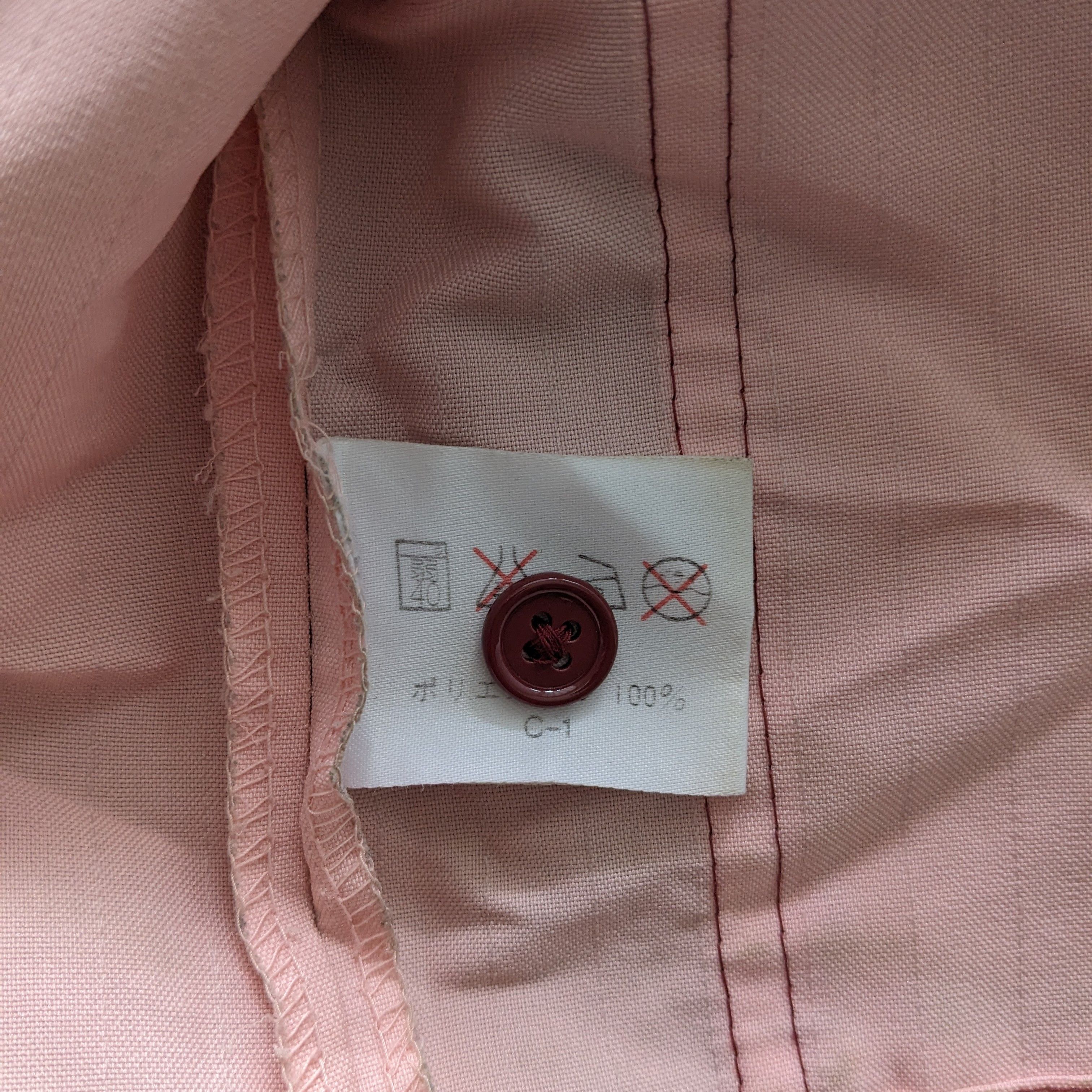 Vintage Vintage 7 ELEVEN Uniform Workers Jacket Size US L / EU 52-54 / 3 - 7 Thumbnail