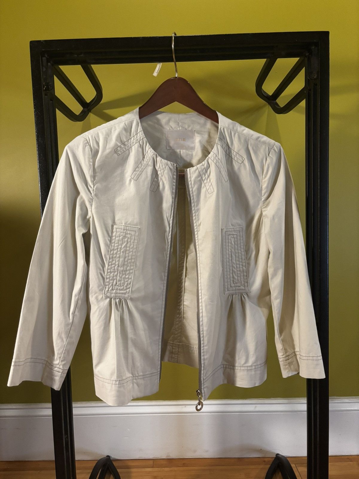 Other 3/4 sleeve jacket Size S / US 4 / IT 40 - 9 Thumbnail