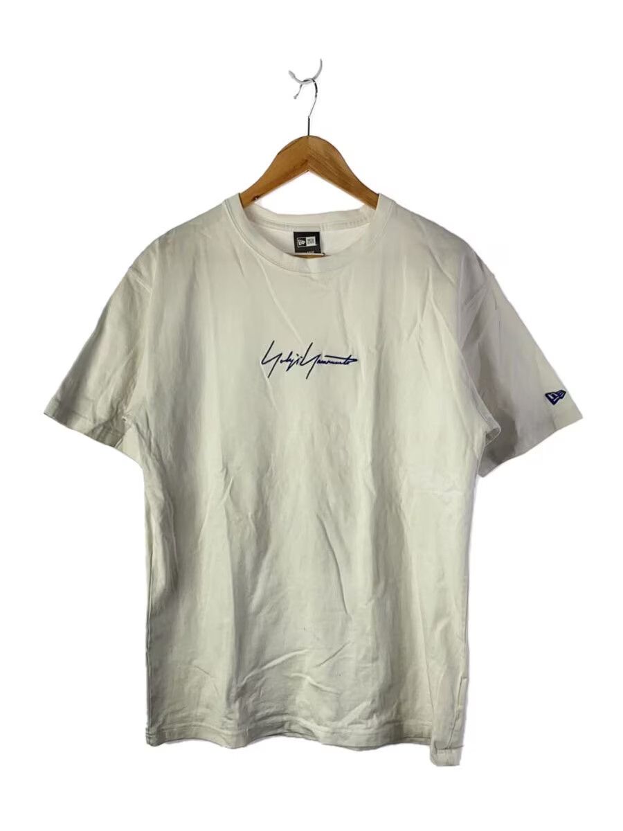 Yohji Yamamoto Logo Tee Size US XXL / EU 58 / 5 - 1 Thumbnail