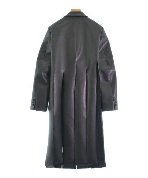 Comme des Garcons Comme Des Garcons Deconstructing leather coat Size M / US 6-8 / IT 42-44 - 2 Thumbnail