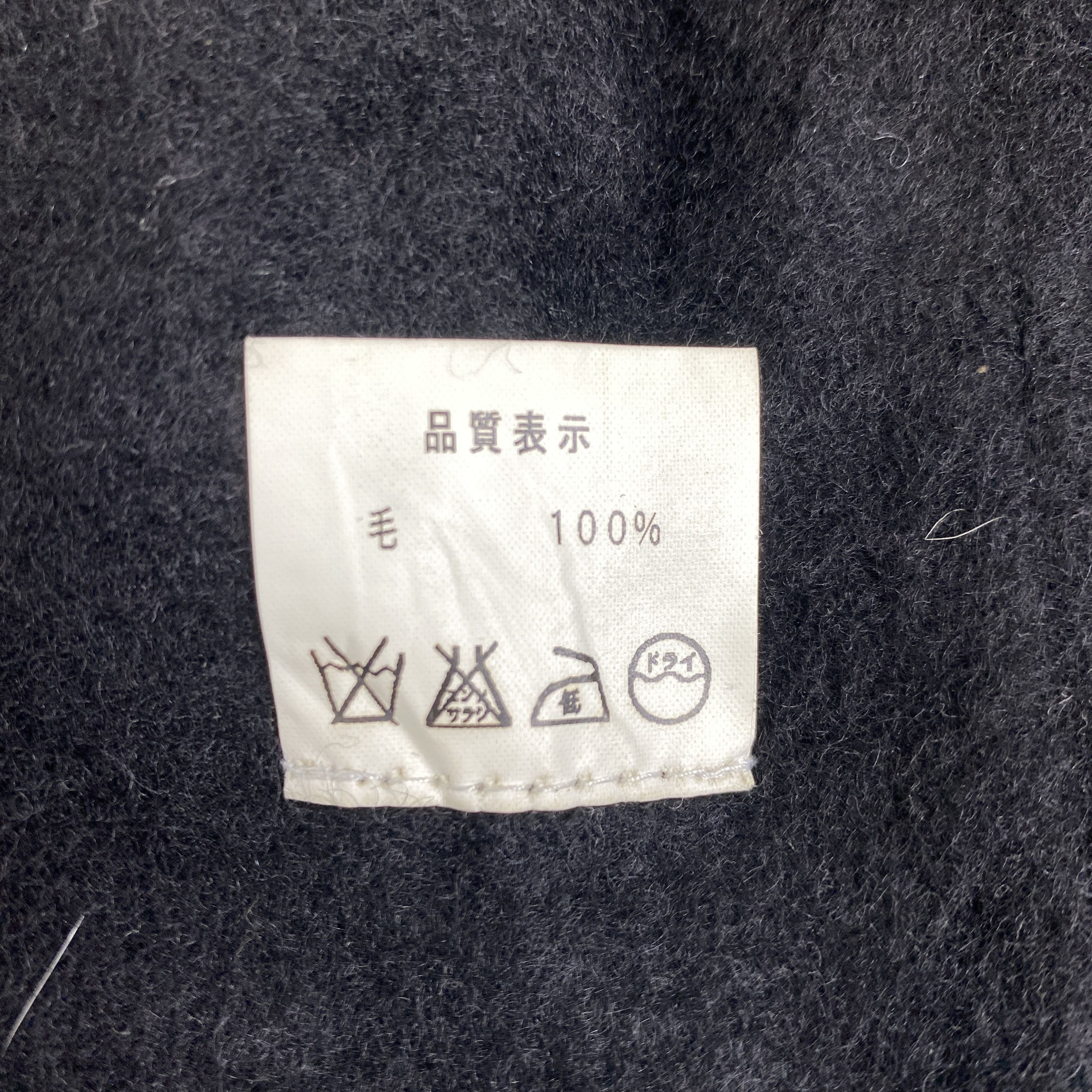 Japanese Brand Japanese Brand Baret Fur -BN896 Size ONE SIZE - 6 Thumbnail