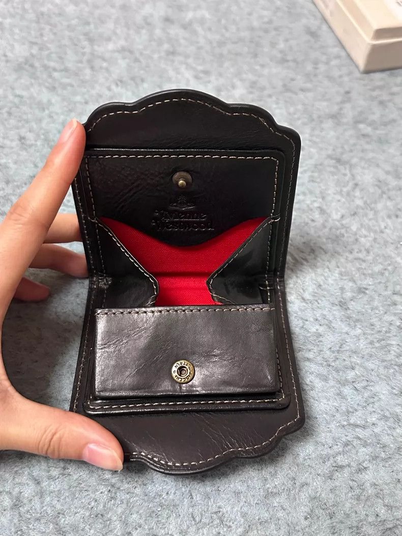 Vivienne Westwood Vivienne Westwood Mini wallet storage bag Size ONE SIZE - 3 Thumbnail