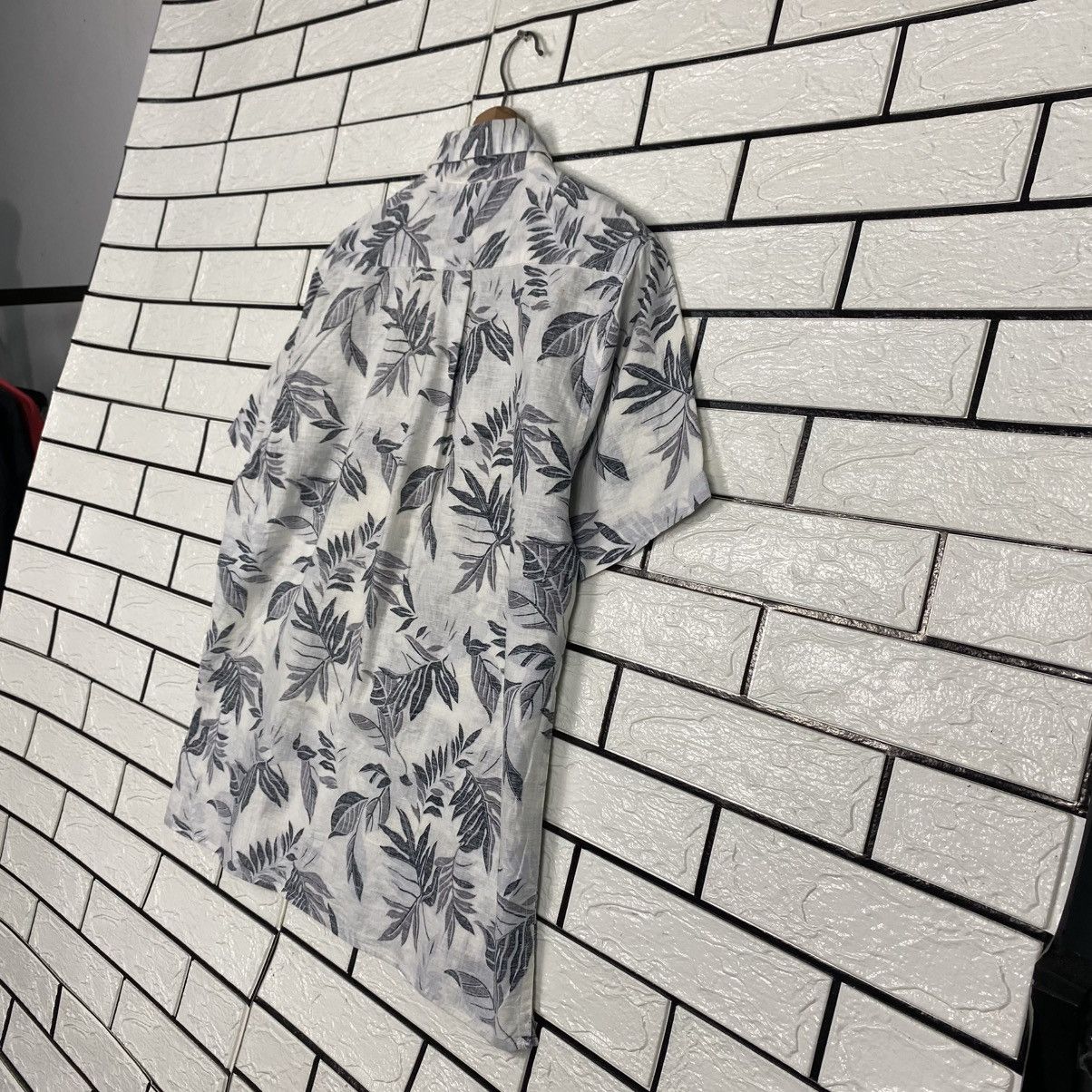 Toyo Enterprises Ani Ani Styled In Hawaii Rayon Shirt Button Full Print Size US L / EU 52-54 / 3 - 11 Thumbnail