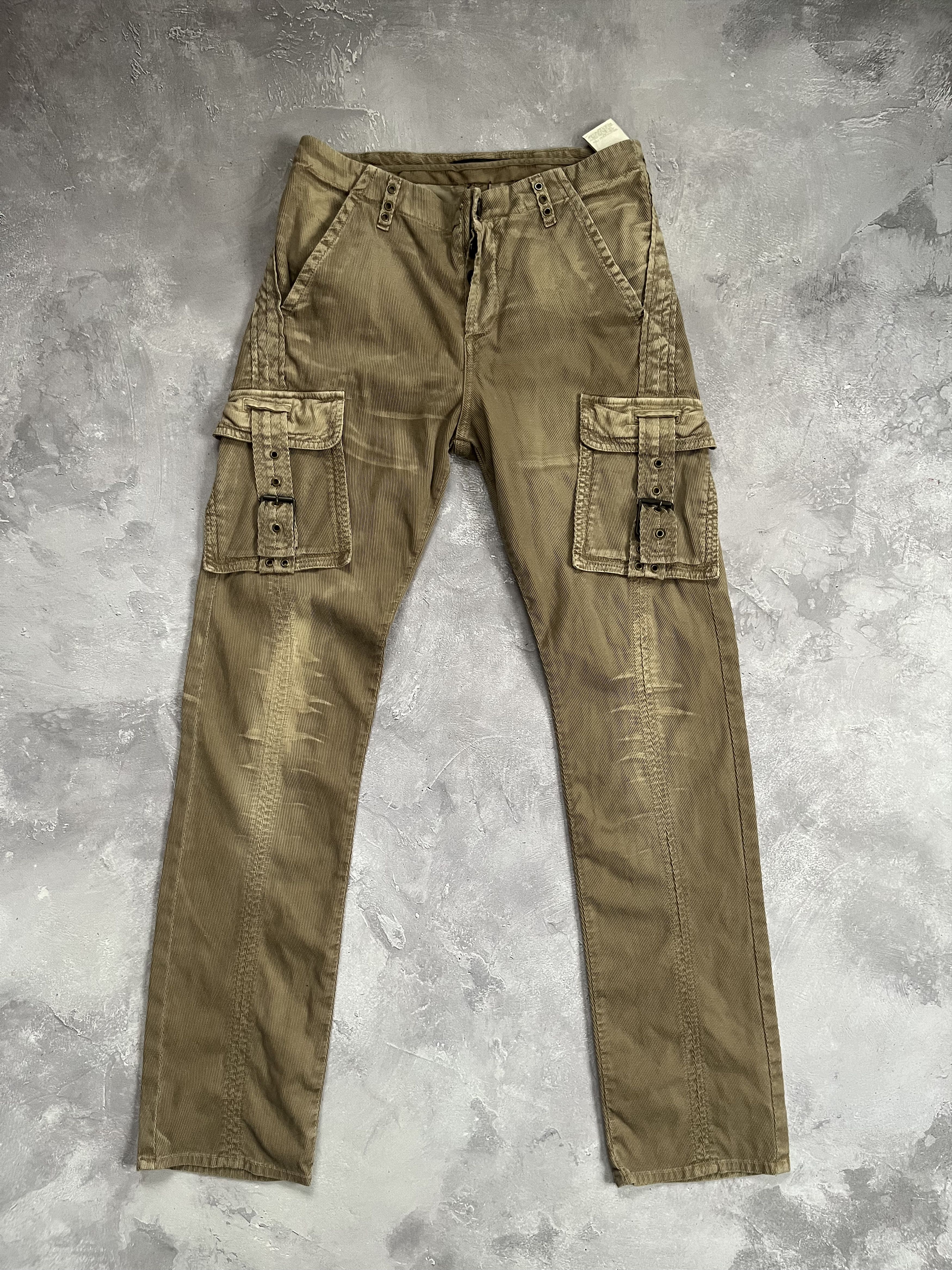 Just Cavalli Just Cavalli Cargo Multi Pocket Pants | Grailed