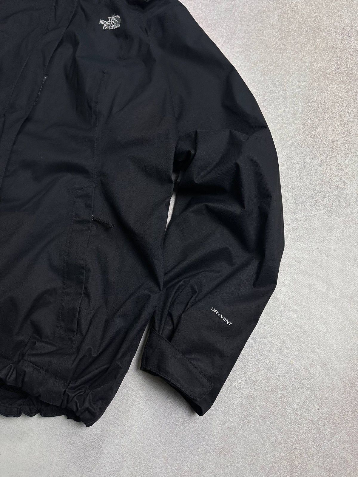 The North Face Vintage 2in1 The North Face Hyvent + Fleece Jacket WMNS XL Size XL / US 12-14 / IT 48-50 - 3 Thumbnail
