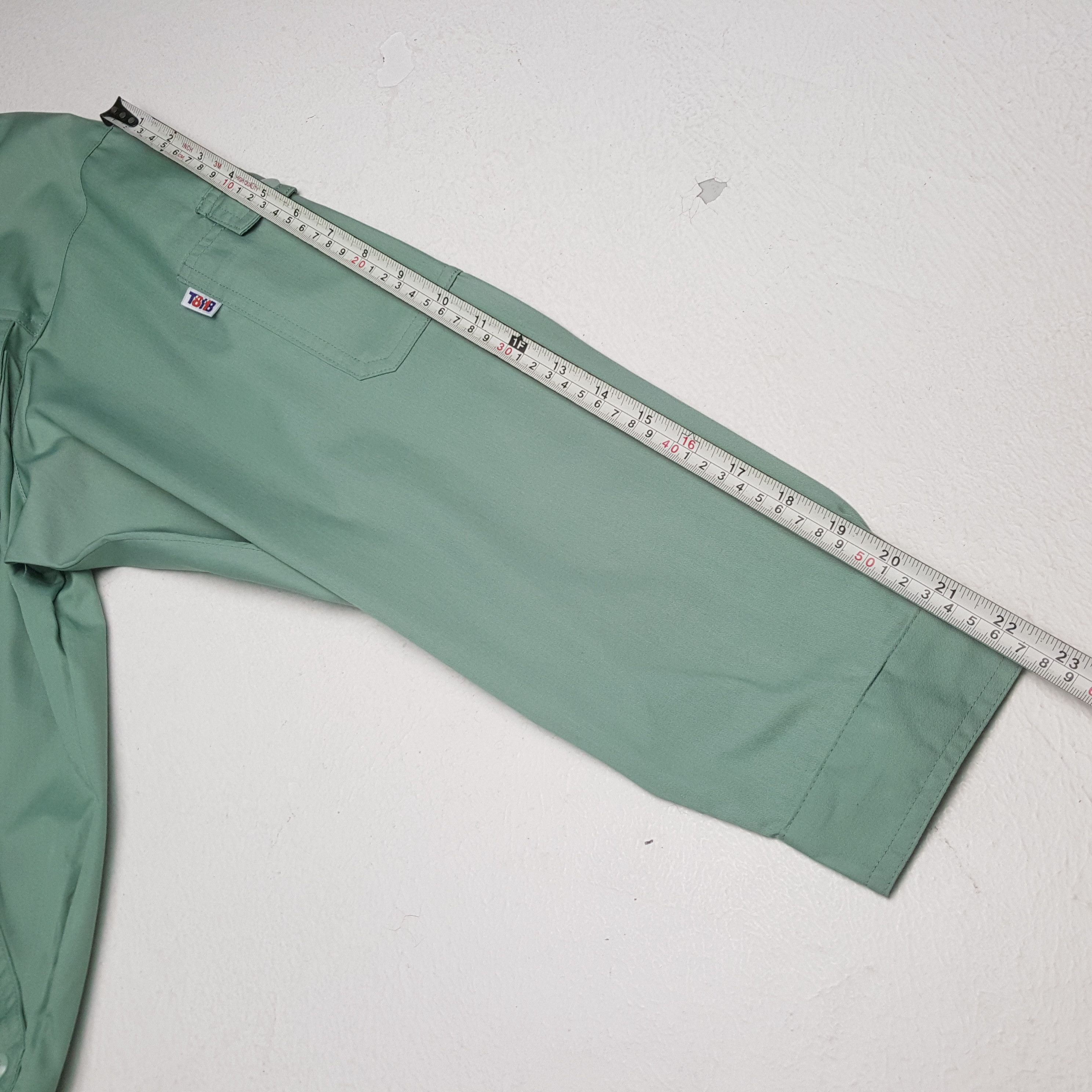 Japanese Brand × Vintage YAMATO TRANSPORT Japanese Workwear Custom Art Jacket Size US L / EU 52-54 / 3 - 6 Thumbnail