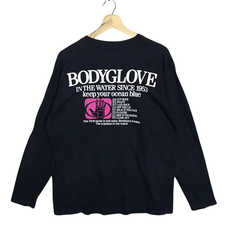 Body Glove Body Glove Tshirts Size US L / EU 52-54 / 3 - 2 Thumbnail