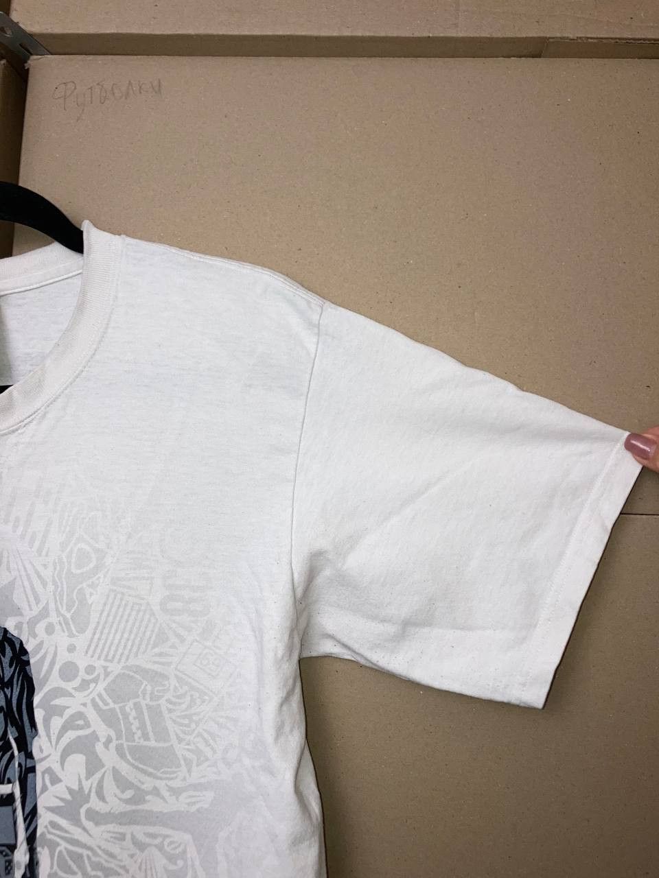 Jordan Brand VINTAGE JORDAN NIKE BROOKLYN Y2K T SHIRT TEE SKATE DRIP Size US S / EU 44-46 / 1 - 9 Thumbnail
