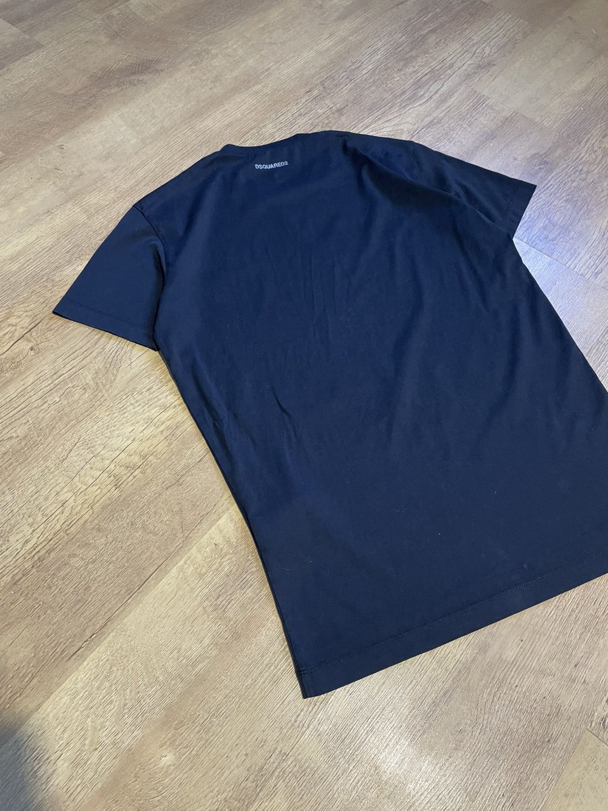 Dsquared2 Dsquared2 Pineapple Graphic Design Streetwear Tee Size US M / EU 48-50 / 2 - 5 Thumbnail