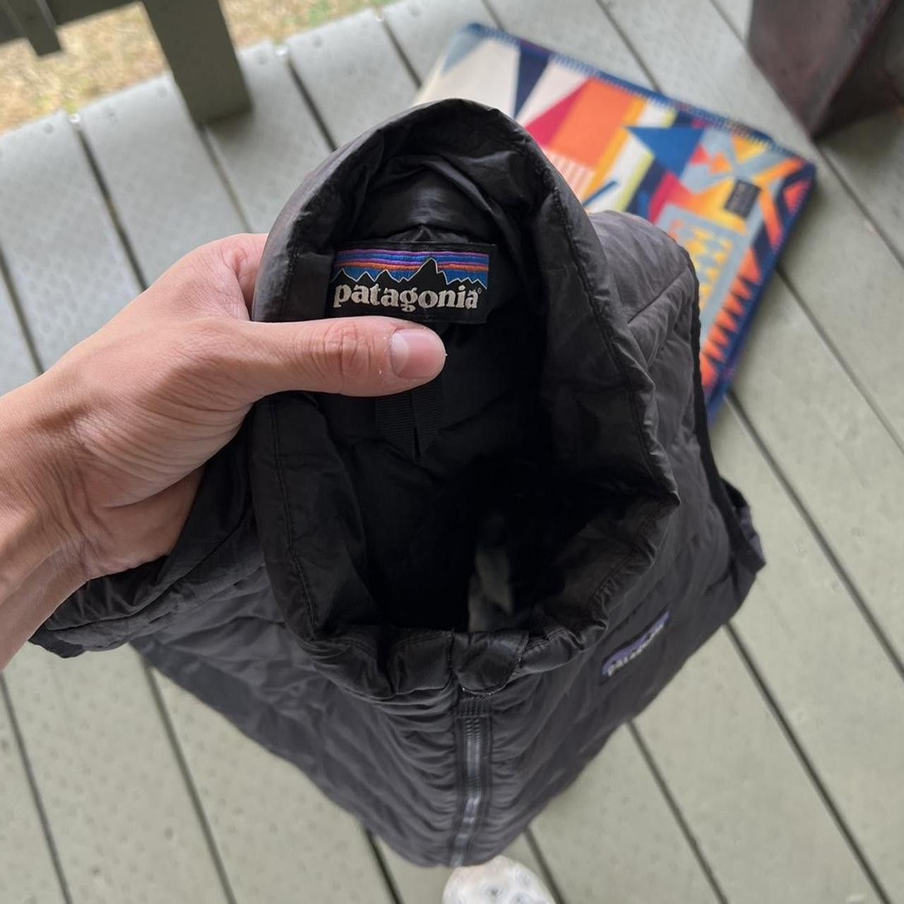 Patagonia Patagonia Down Vest Goose Down Puffer Lightweight Outdoor Size US XS / EU 42 / 0 - 6 Thumbnail