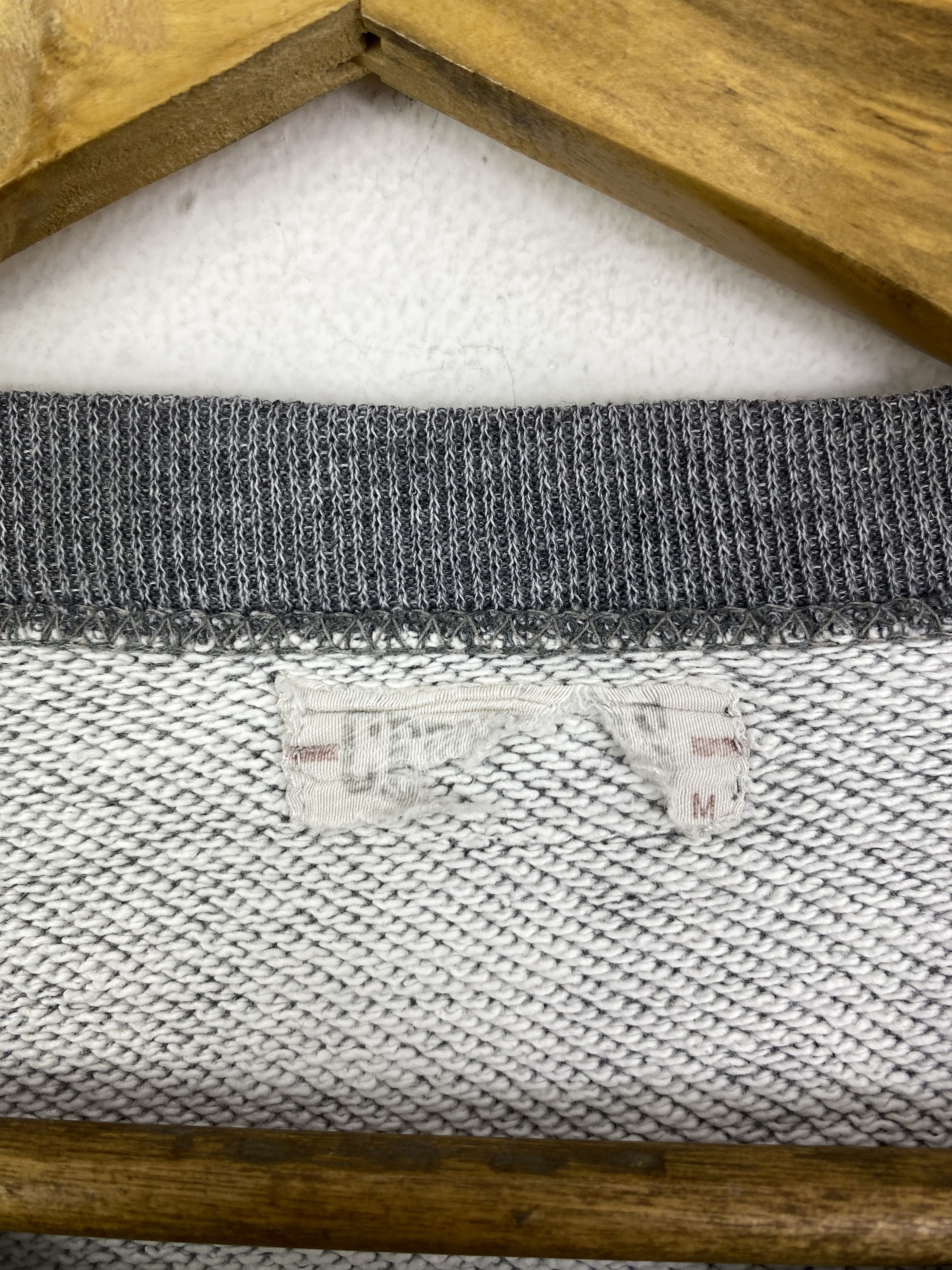 Vintage Vintage 80s 5th Avenue Pullover Crewneck Sweatshirt SH0223 Size US L / EU 52-54 / 3 - 7 Thumbnail