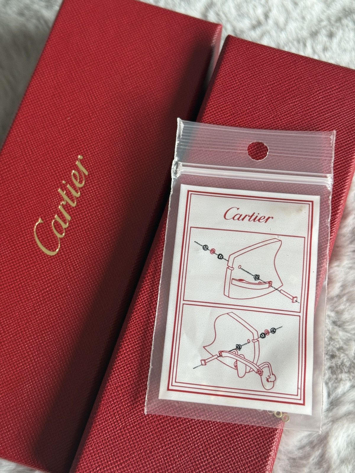 Cartier Cartier Santos-Dumont Aviator Sunglasses Size ONE SIZE - 12 Thumbnail