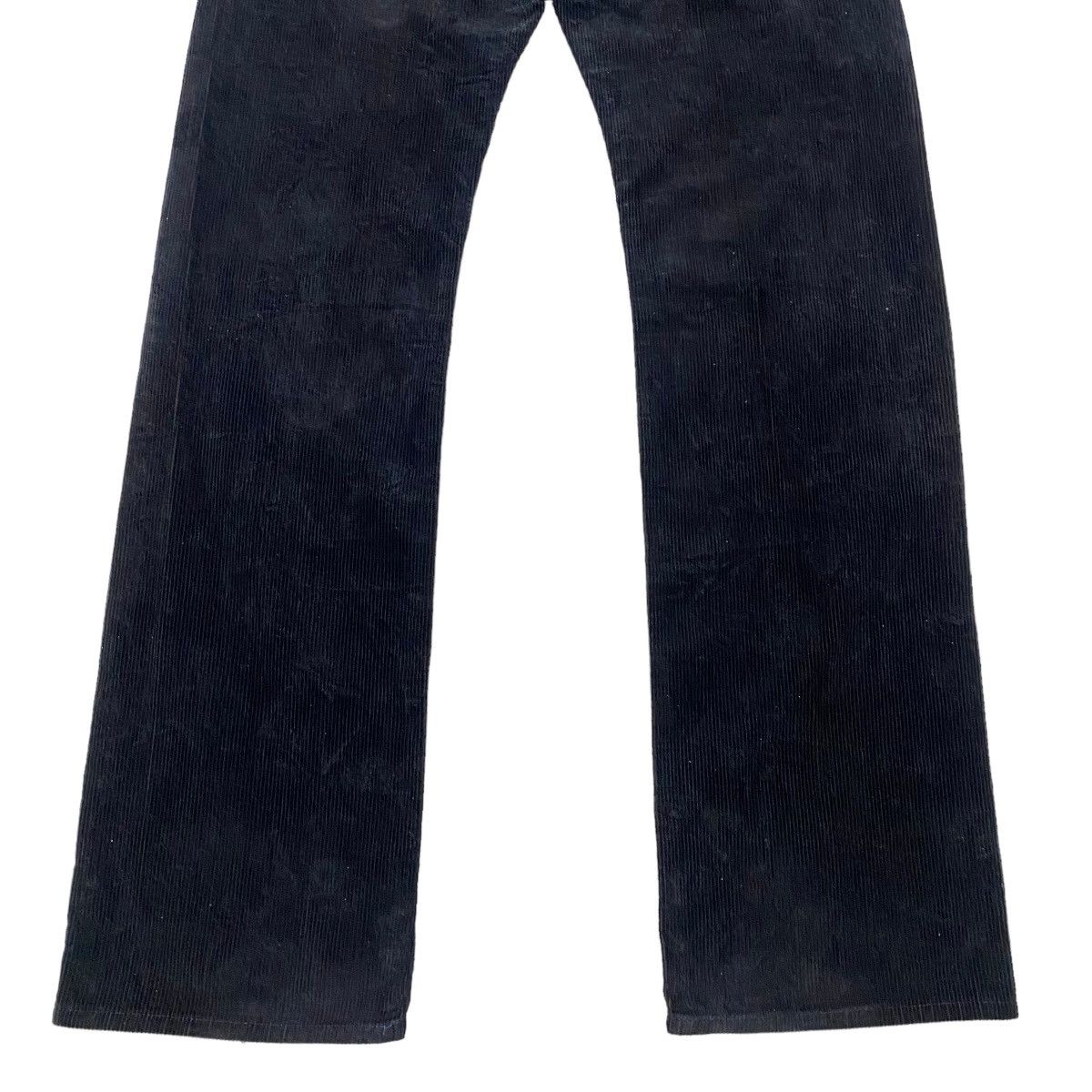 45rpm 45rpm Black Corduroy Pants Size US 29 - 14 Thumbnail