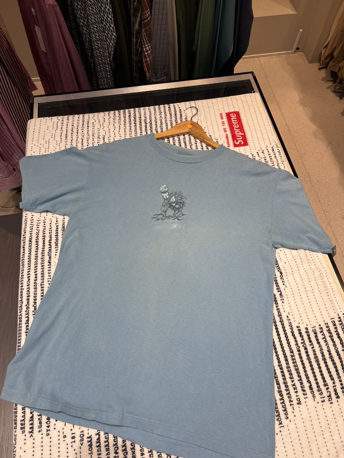 Other × Vintage DragonBall Vintage Size US L / EU 52-54 / 3 - 3 Thumbnail