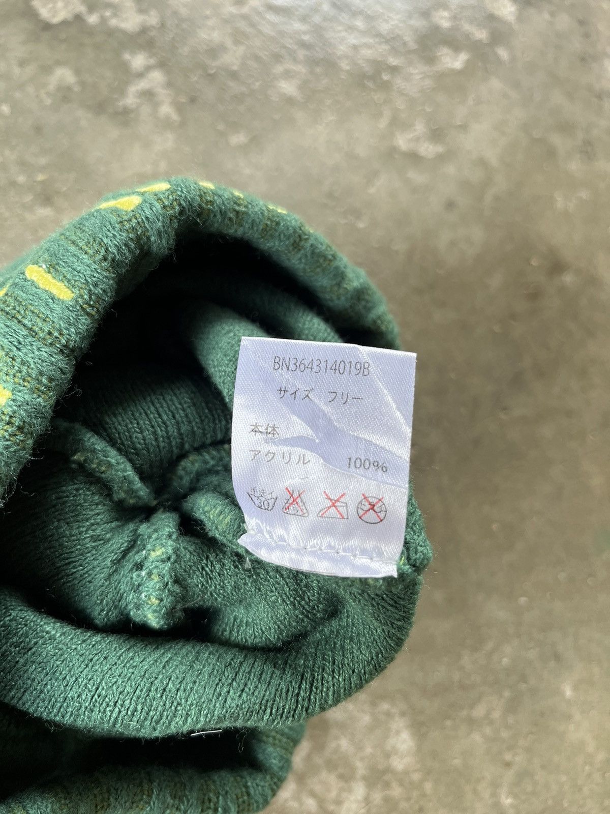 Other ⚡️89 TH Airlift Wing Beanie Hats Winter Size ONE SIZE - 4 Thumbnail