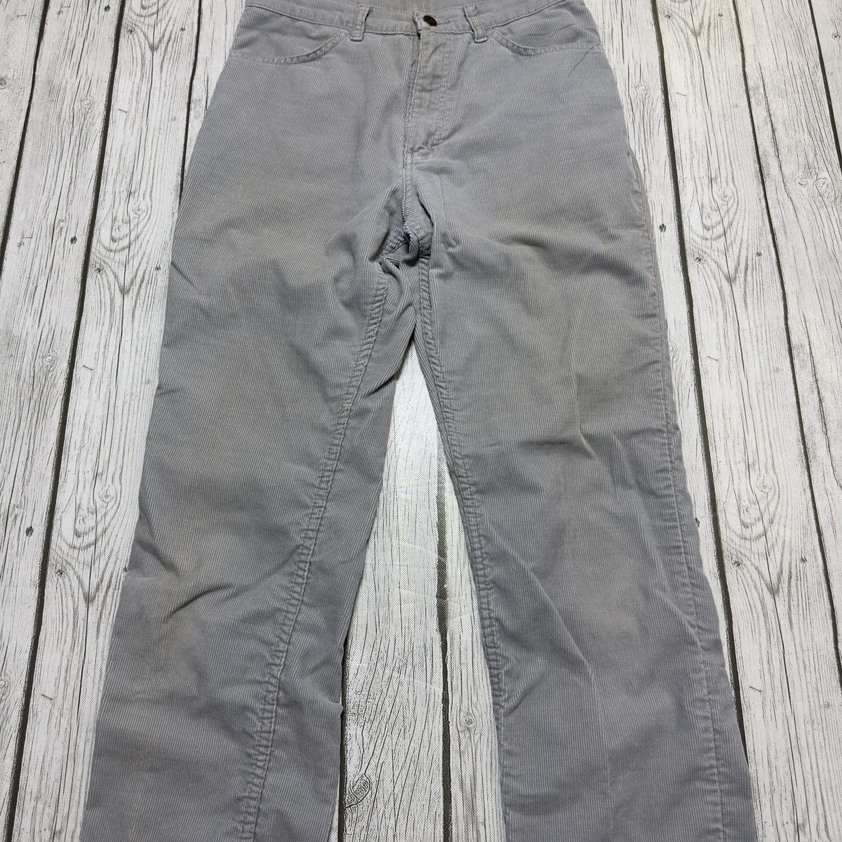 Gap × Vintage Vintage GAP corduroy pants Size US 31 - 3 Thumbnail