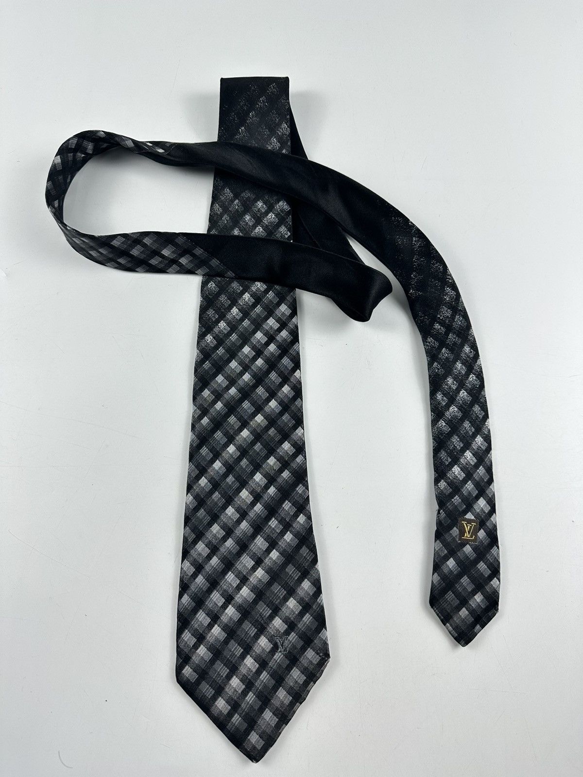 Louis Vuitton LOUIS VUITTON TIE Size ONE SIZE - 1 Thumbnail