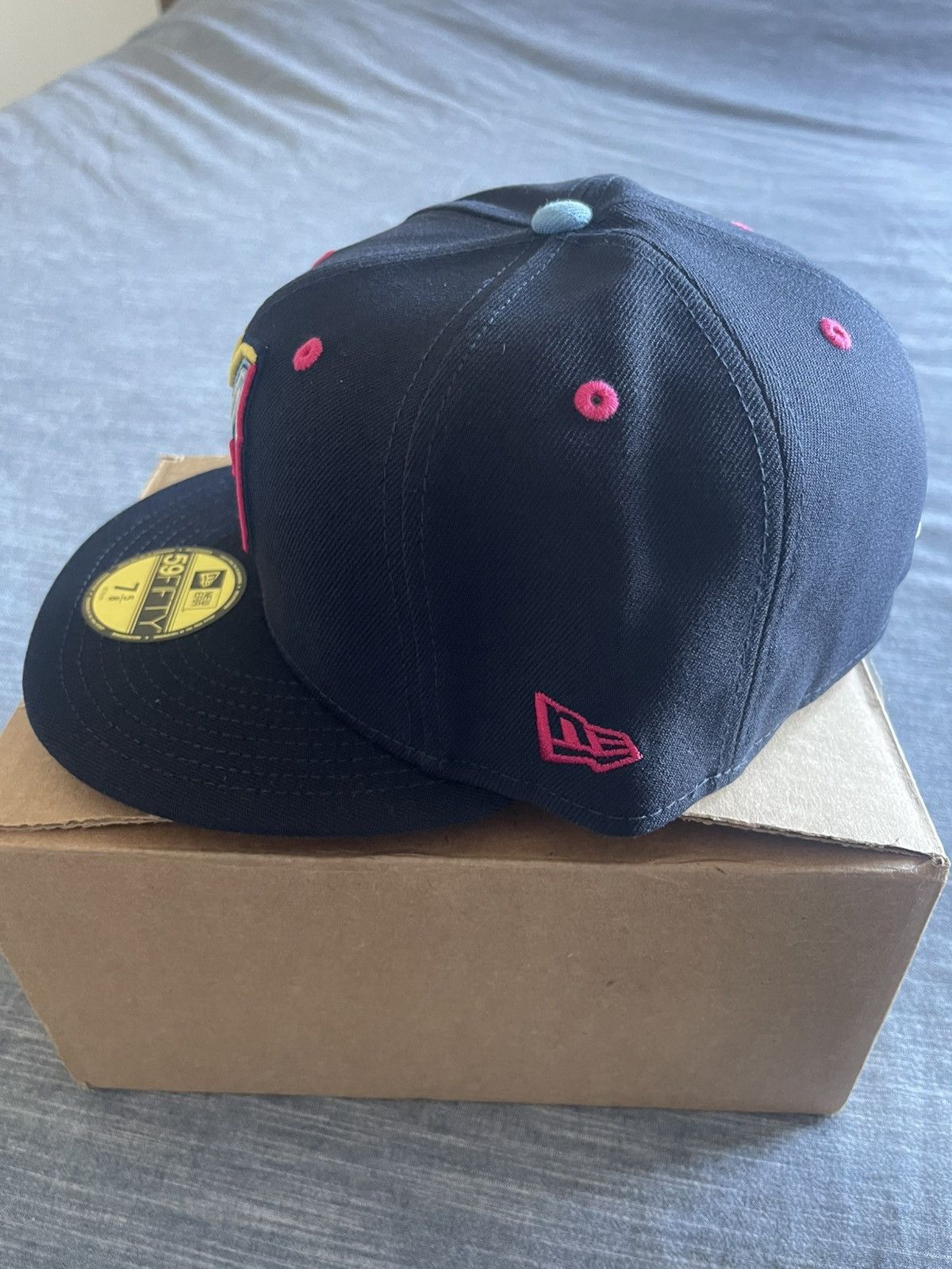 New Era New Era 5950 (7 5/8) Size ONE SIZE - 3 Thumbnail