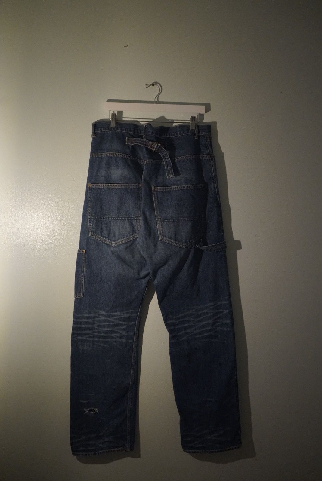 Bape Bape star denim crotch vintage Size US 38 / EU 54 - 3 Thumbnail