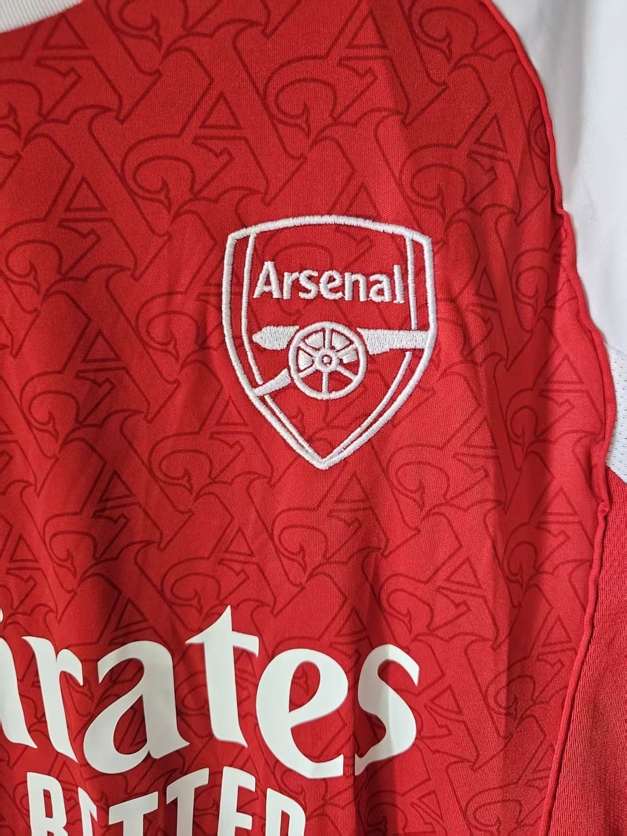 Other 2025 26 Arsenal #8 Ødegaard Jersey Size US S / EU 44-46 / 1 - 3 Thumbnail