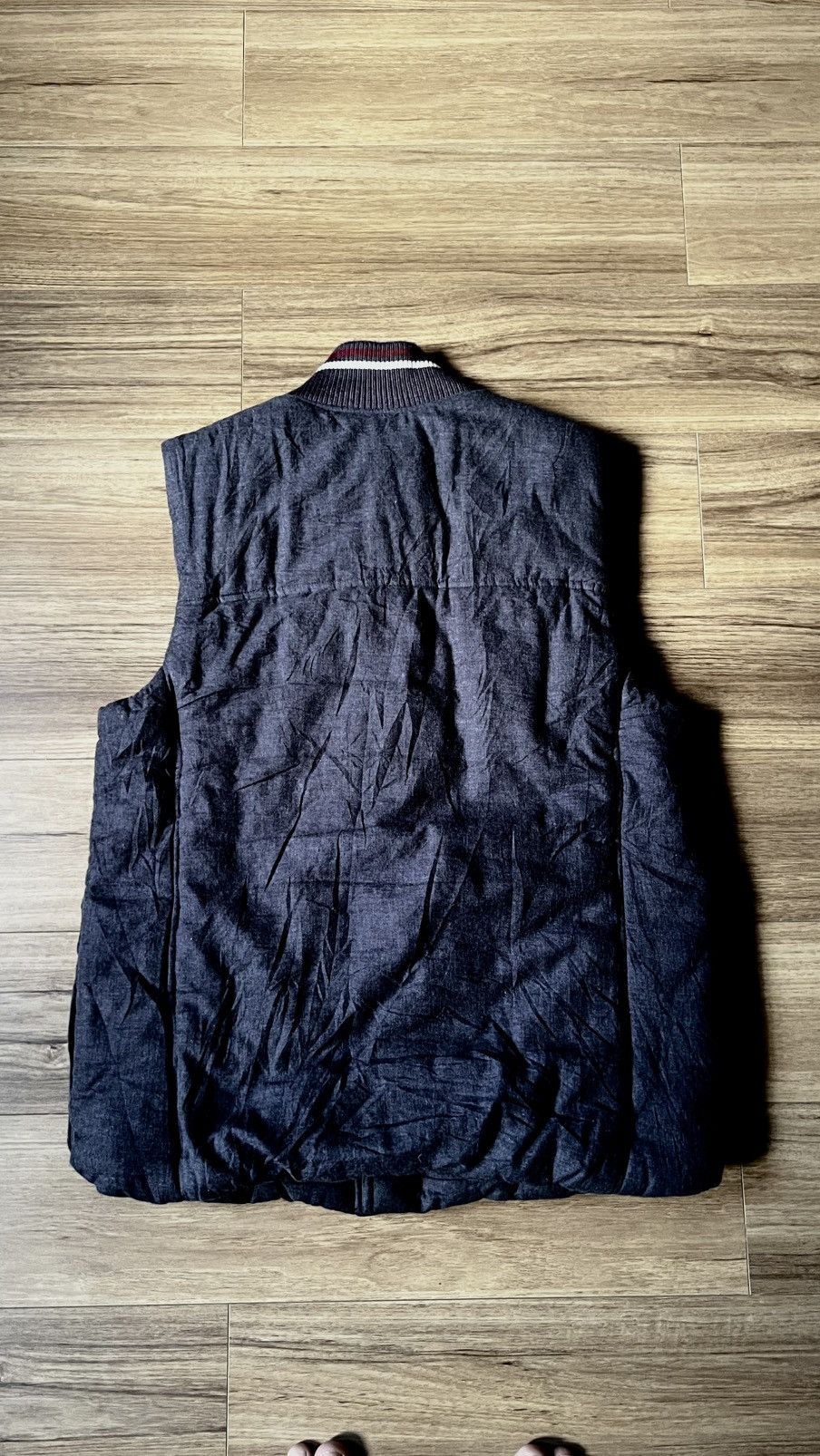 Fred Perry fred perry puffer vest Size US L / EU 52-54 / 3 - 2 Thumbnail