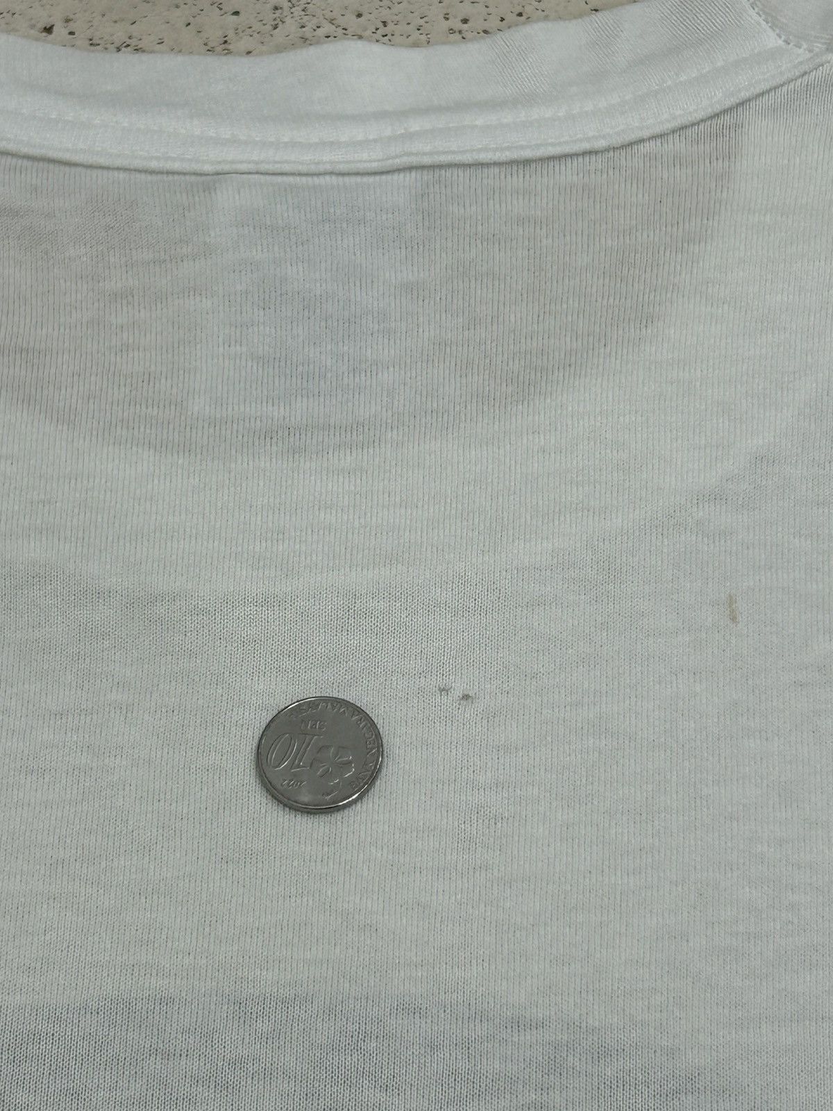 If Six Was Nine Vintage Rare Tee Fruit of Loom 6th Anniversary Style Bape Size US M / EU 48-50 / 2 - 10 Thumbnail