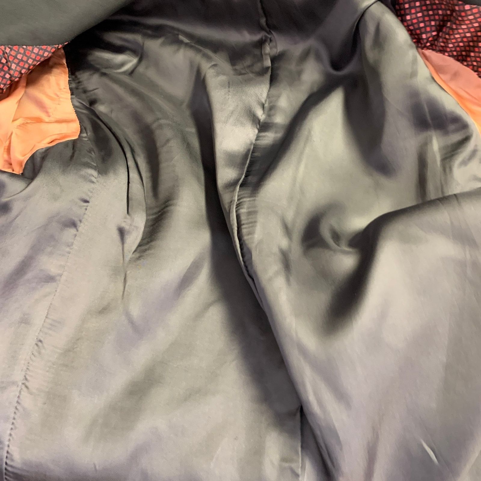 Paul Smith PAUL SMITH Size 6 Black Wool Twill Notch Lapel Jacket Blazer Size M / US 6-8 / IT 42-44 - 7 Thumbnail
