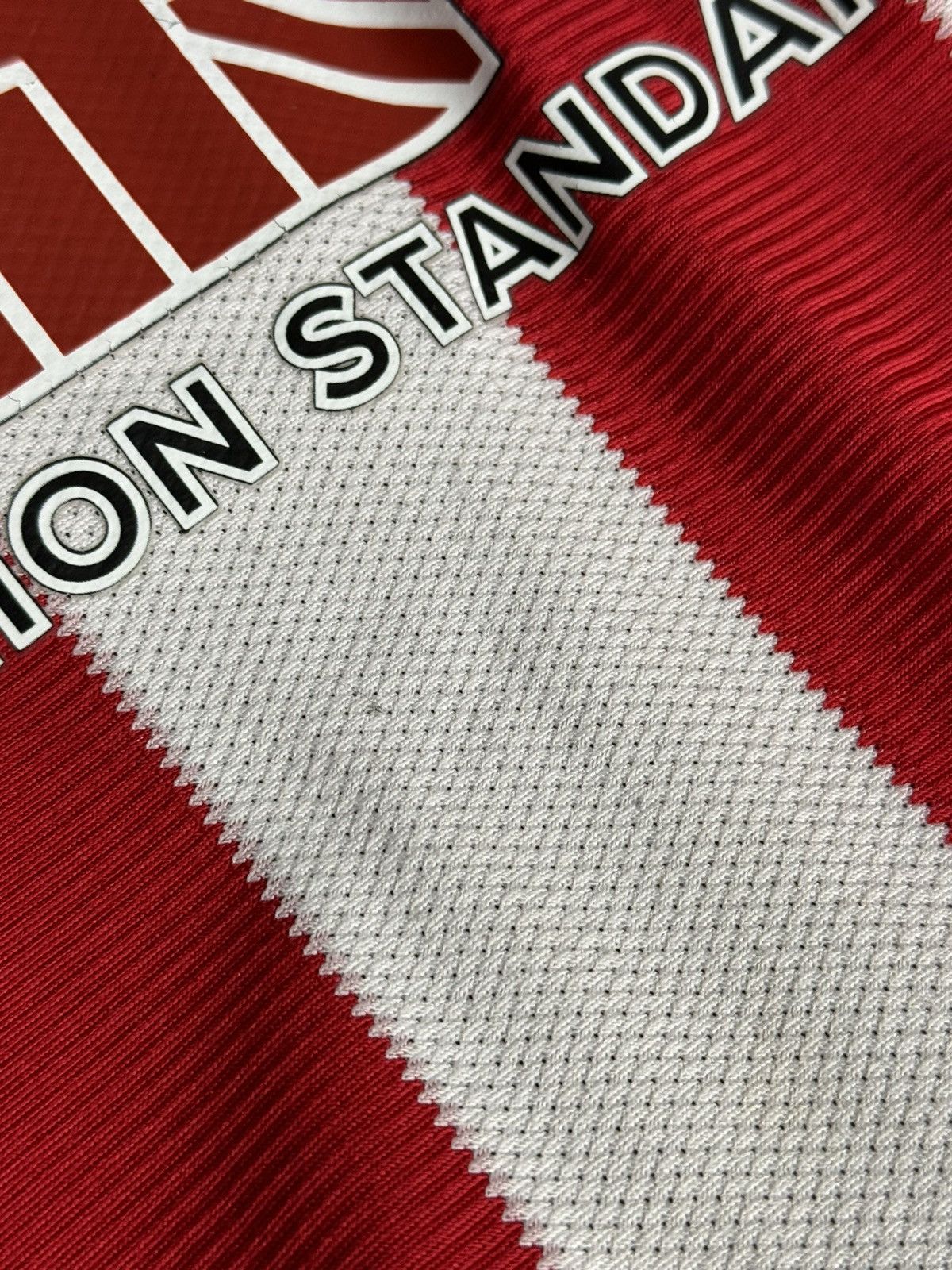 Adidas Sheffield United 19/20 Home Football Jersey Size US S / EU 44-46 / 1 - 8 Thumbnail