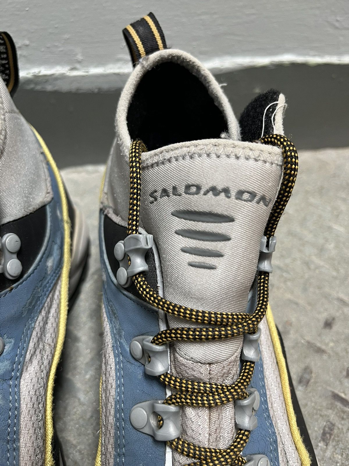 Salomon Salomon hiking boots Size US 8.5 / EU 41-42 - 4 Thumbnail