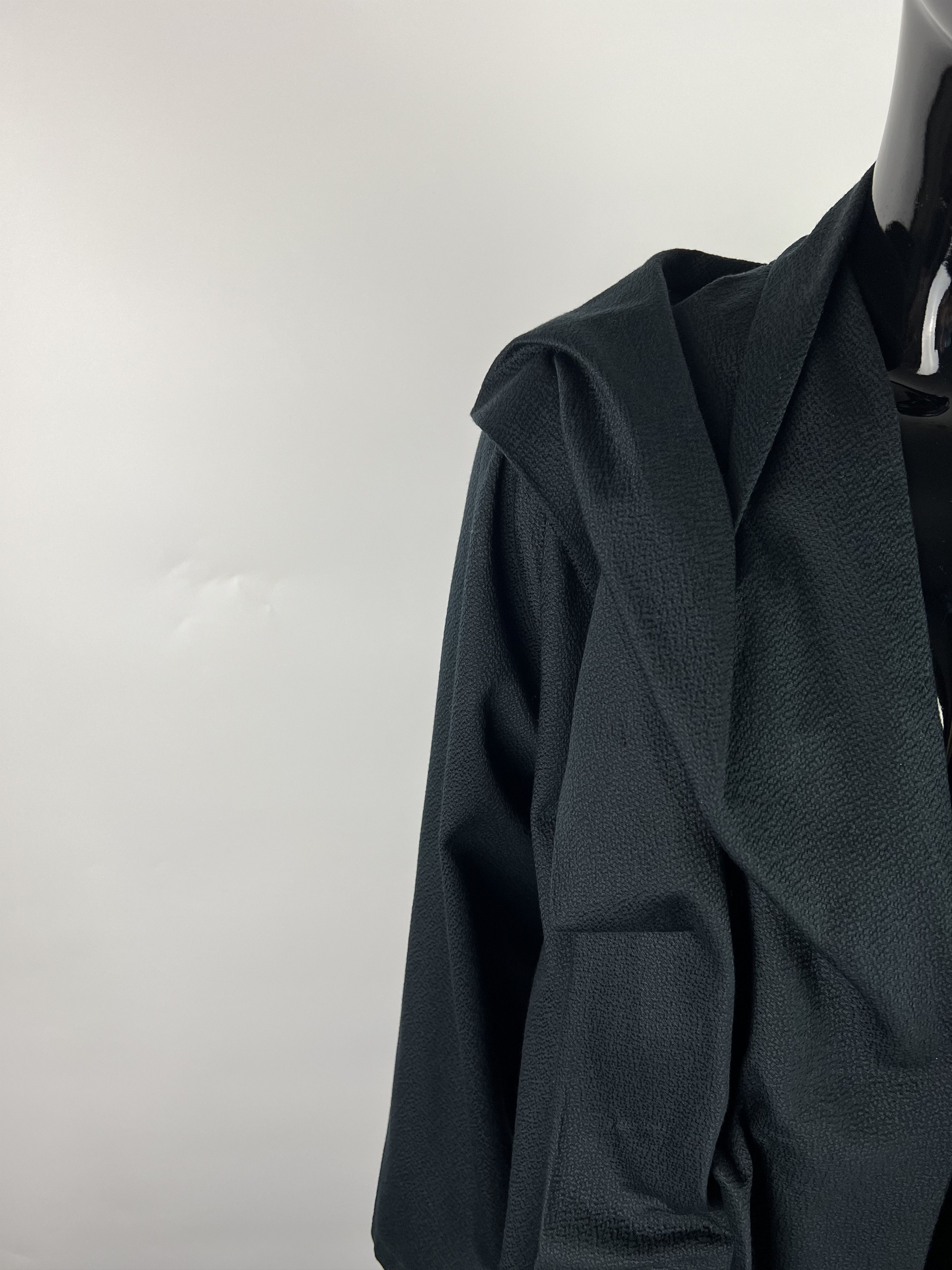 Designer Isik Ozgur Blazer Jacket Size 40 Size S / US 4 / IT 40 - 8 Thumbnail