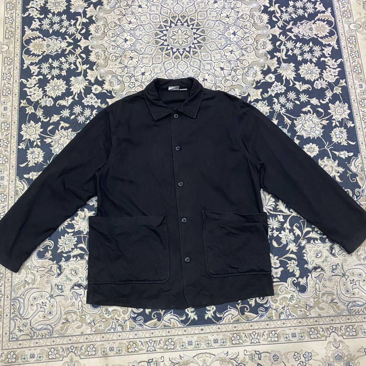 Gramicci Vintage Gramicci Utility Chore Jacket / Workwear Coat Size US XXL / EU 58 / 5 - 1 Thumbnail