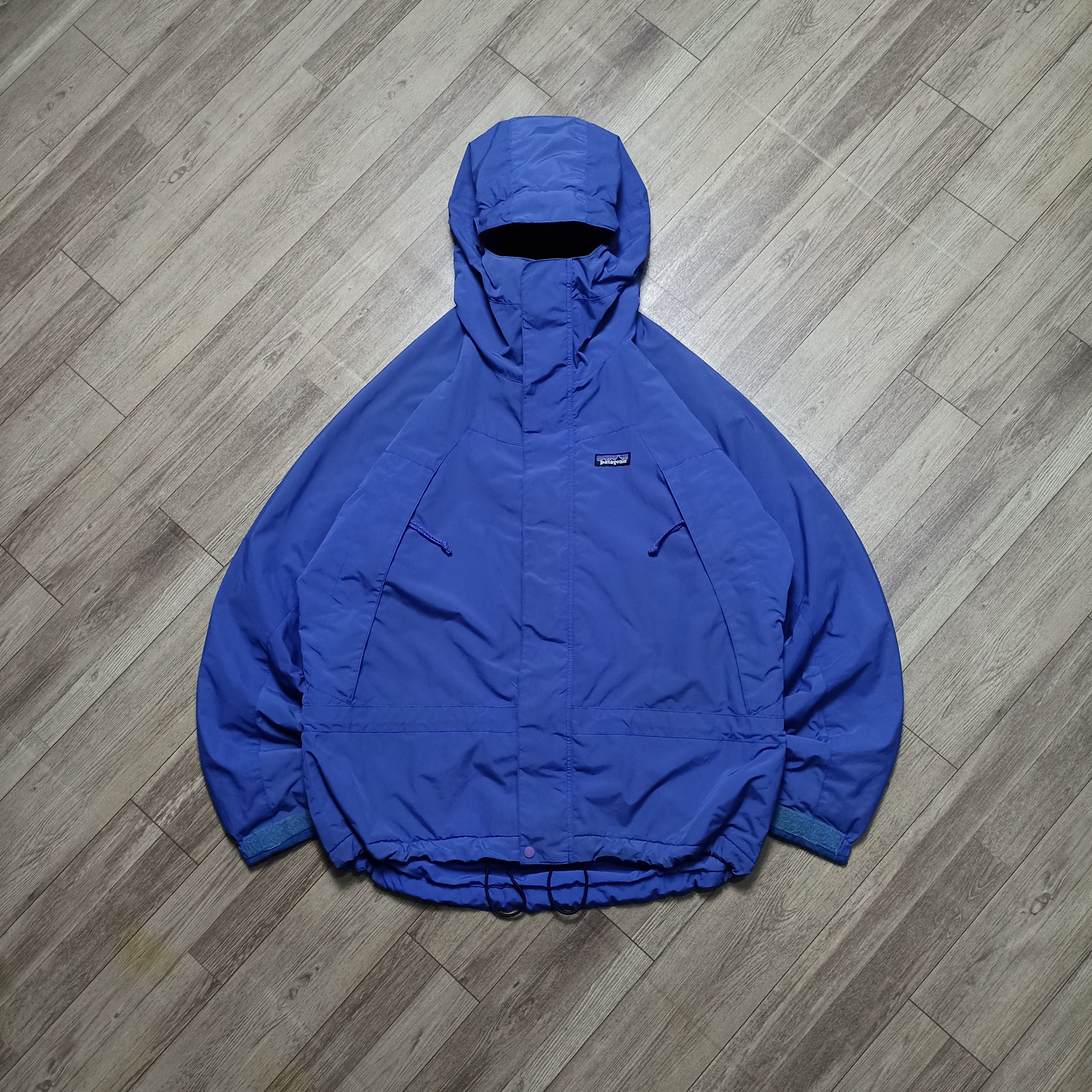 Patagonia Infurno Jacket Patagonia Parka 2005 Men's Old Model