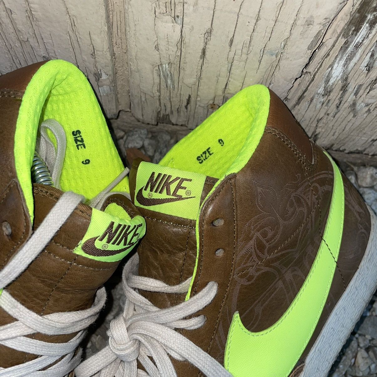 Nike Nike Blazers Major Taylor Size US 9 / EU 42 - 4 Thumbnail
